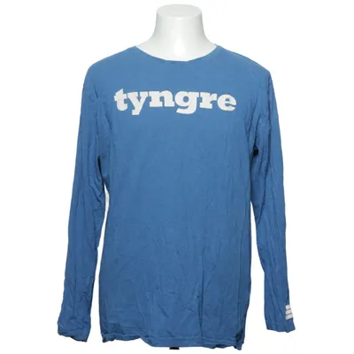 T-shirt (Bleu) de Tyngre Coton