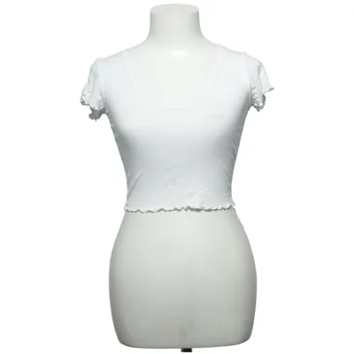 Crop top (Vit) från Bozzolo