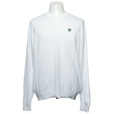 Pull-over (Blanc) de Lyle & Scott Coton