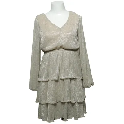 Robe (Or) de Urban Pioneers Fibre métallique, Polyester, Viscose