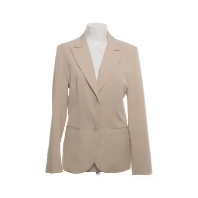 Blazer (Beige) de Hennes Élasthane, Polyester