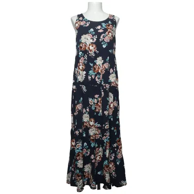 Maxi jurk (Blauw, Meerkleurig) van Laura Scott Viscose