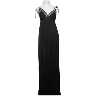 Robe longue (Noir) de Love Stories Polyester
