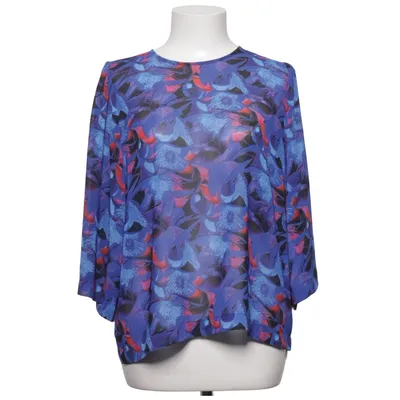 Blus (Blå, Flerfärgad) från Rodebjer Återvunnen polyester