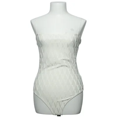 Body (Vit) från Josh V Elastan, Polyester