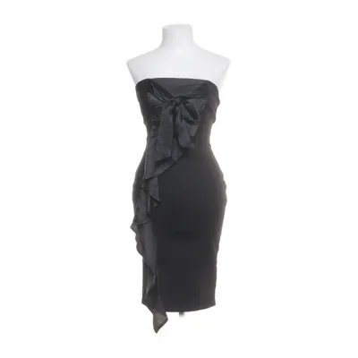 Jurk (Zwart) van Elisabetta Franchi