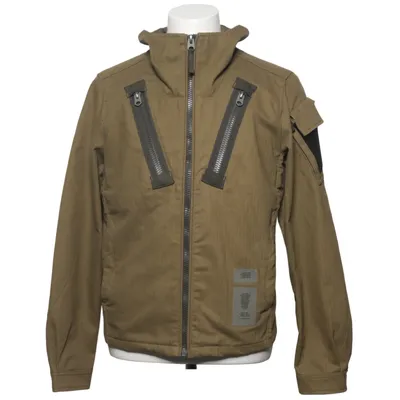 Jacka (Beige) från G-Star Raw Ekologisk bomull, Återvunnen polyester