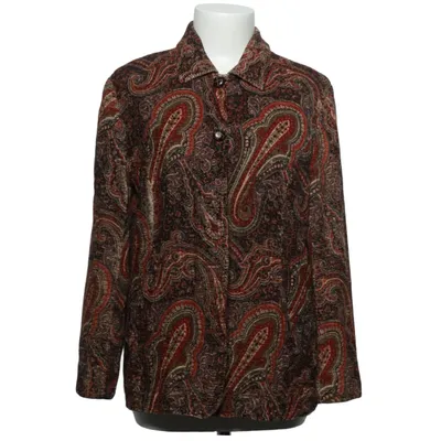 Jack (Bruin, Rood, Meerkleurig) van Coldwater Creek Katoen, Polyester, Viscose