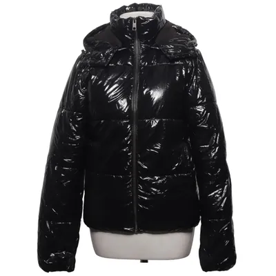 Winter jacket (Black) from Nelly Polyamide, Recycled polyester