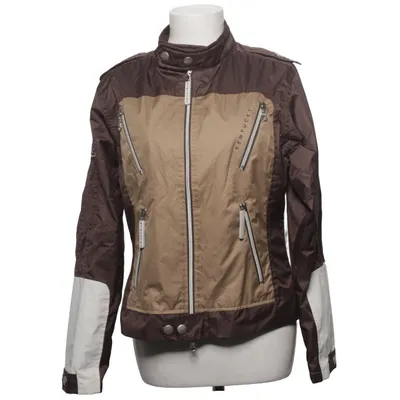 Jacket (Brown, Beige, White) from Kentucky Polyamide, Polyester
