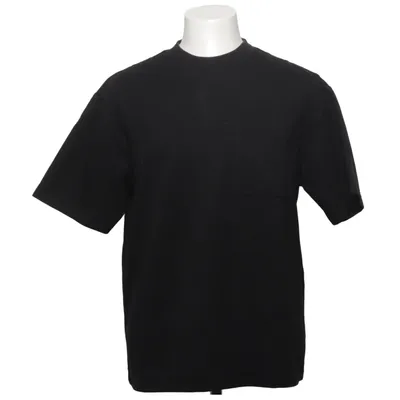 T-shirt (Noir) de Keep Coton, Polyester