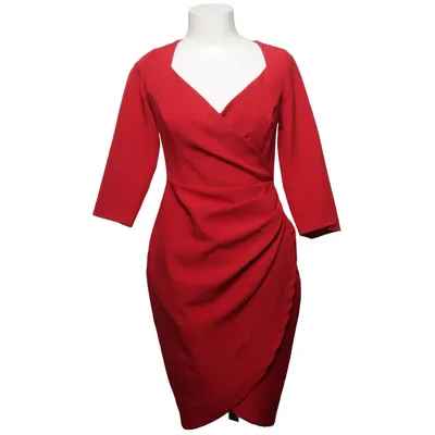 Dress (Red) from Mohito