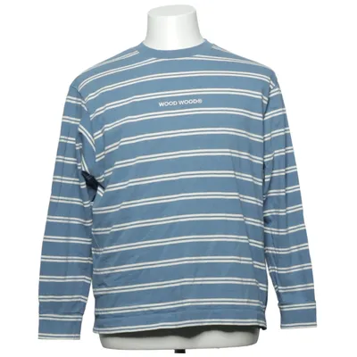 T-shirt à manches longues (WVV1225) de Wood Wood Coton