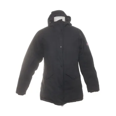 Vinterjacka (Svart) från Henri Lloyd Woman Akryl, Bomull, Dun, Elastan, Fjädrar, Polyamid, Polyester