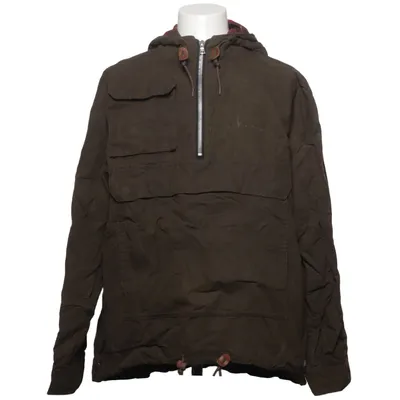 Anorak (Brun) från Represent Polyester, Viskos