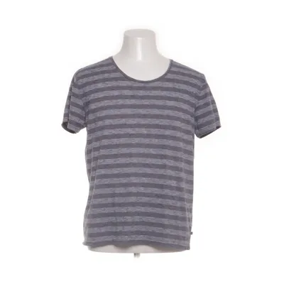 T-shirt (Blå, Lila) från Riley Bomull