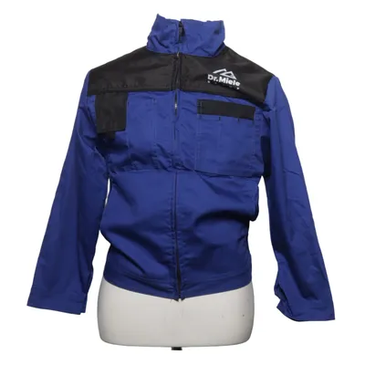 Werkjas (Blauw, Zwart) van Miele Katoen, Polyester
