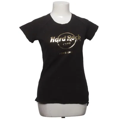 T-shirt (Noir, Multicolore) de Hard Rock Coton