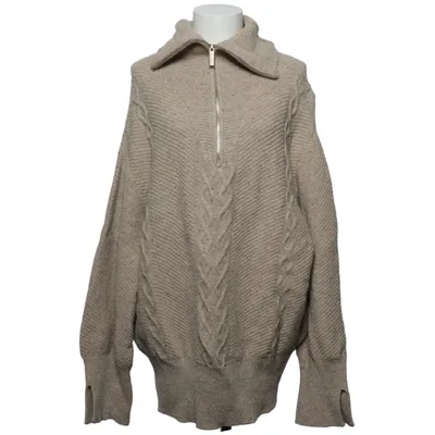 Tröja (Beige) från By Aylin Koenig Ull