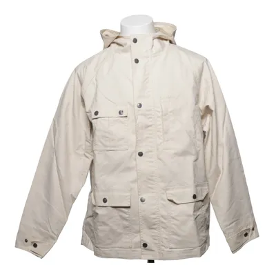 Regenjack (Beige) van L.L. Bean Katoen, Polyamide