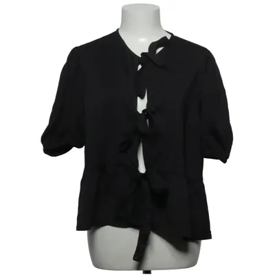 Top (Black) from ADPT Polyester