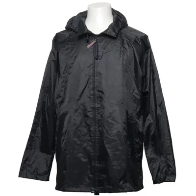 Rain jacket (Black) from Nicks World