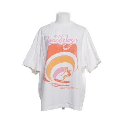 T-shirt (Hvid) fra H&M Bomuld
