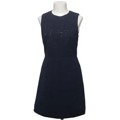 Dress (Blue) from Spotlight by Warehouse Acetate, Polyester