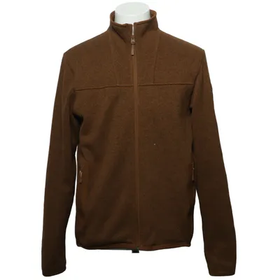 Fleece jacket (Brown) from Arc'teryx Polyester