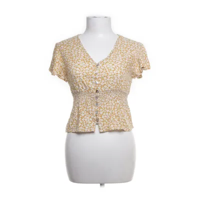 Top (Geel, Wit) van Pigalle