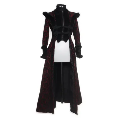 Udklædning (Sort, Rød) fra Red Queen's Black Legion Polyester, Viscose