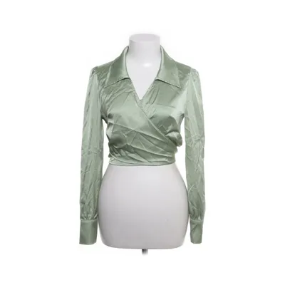 Crop top (Grøn) fra Cider Polyester