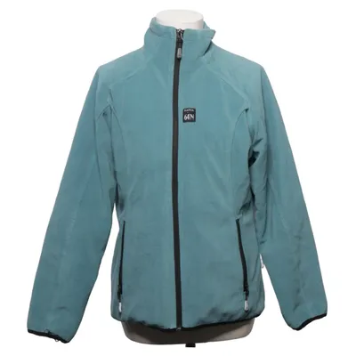 Fleece jacket (Blue) from Sasta Polyester