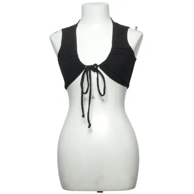 Crop top (Svart) från Skims Elastan, Modal