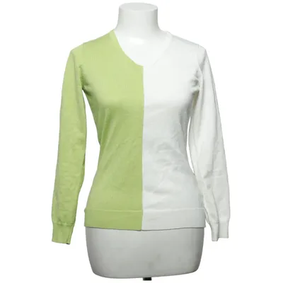 Pull-over (Vert, Blanc) de Gianni Feraud Polyamide, Viscose
