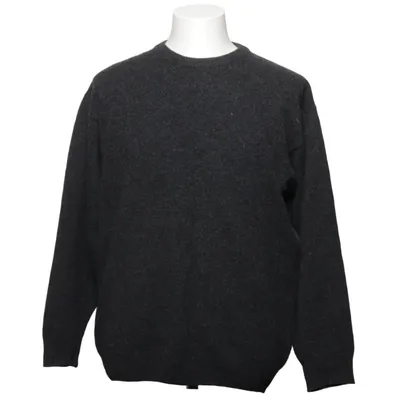 Sweater (Gray) from Backtee Wool