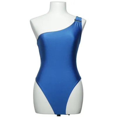 Baddräkt (Blå) från Bik Bok Swimwear Elastan, Återvunnen polyester