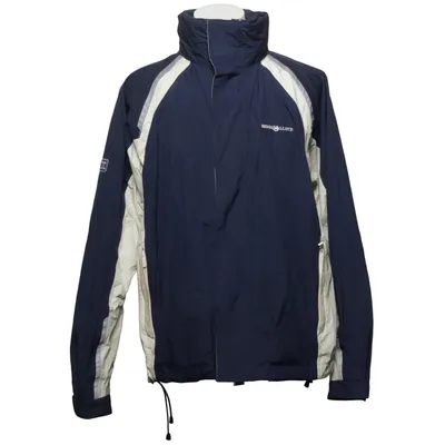 Sailing jacket (Blue, White) from Henri Lloyd Polyamide, Polyester, Polyurethane