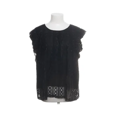 Topp (Svart) från Plus Elastan, Polyamid