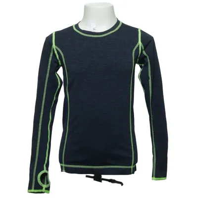 Ondershirt (Blauw, Groen) van Topolino Elastaan, Polyamide, Gerecycled polyester