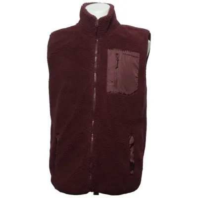 Outdoor vest (Rood) van Frank Dandy Polyester