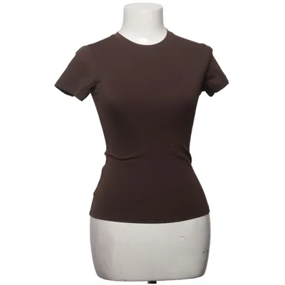 T-shirt (Marron) de Exercere Élasthane, Polyamide