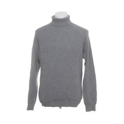 Polotröja (Grå) från Suitsupply Kashmir, Ull