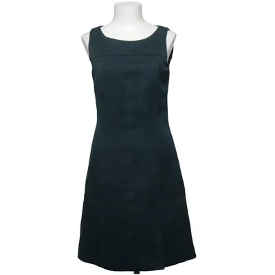 Jurk (Groen) van Jil Sander Navy Katoen, Polyester, Viscose