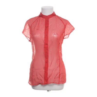 Chemise à manches courtes (Rouge) de WHYRED