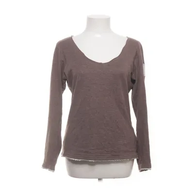 T-shirt à manches longues (Marron) de Stitch & Soul Coton