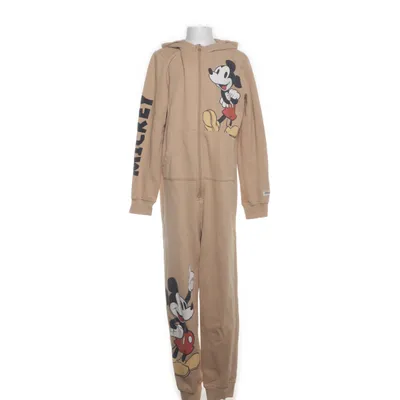 Onesie (Beige, Multicolored) from H&M Cotton, Polyester