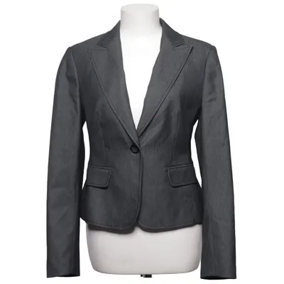 Kavaj (Grå) från Koton Elastan, Polyester, Viskos