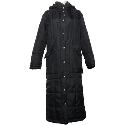 Wintermantel (Schwarz) von Exlind Polyamid, Polyester