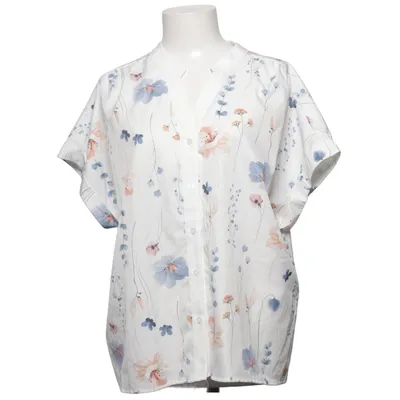 Top (Wit, Meerkleurig) van Emery Rose